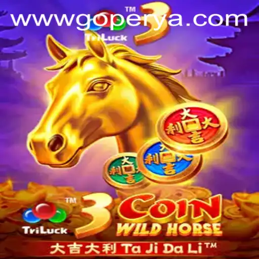 Exploring the Innovative World of 3CoinWildHorse: Game Description and Rules