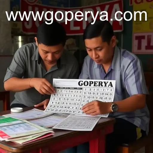 The Intricacies of Jueteng and the Emergence of GOPERYA