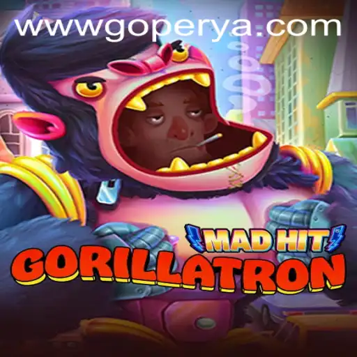MadHitGorillatron: A Thrilling New Adventure in Gaming