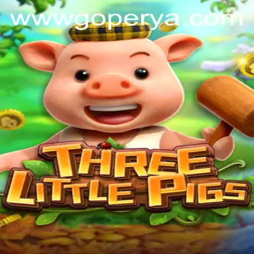 THREELITTLEPIGS: An Immersive Tale of Strategy and Adventure